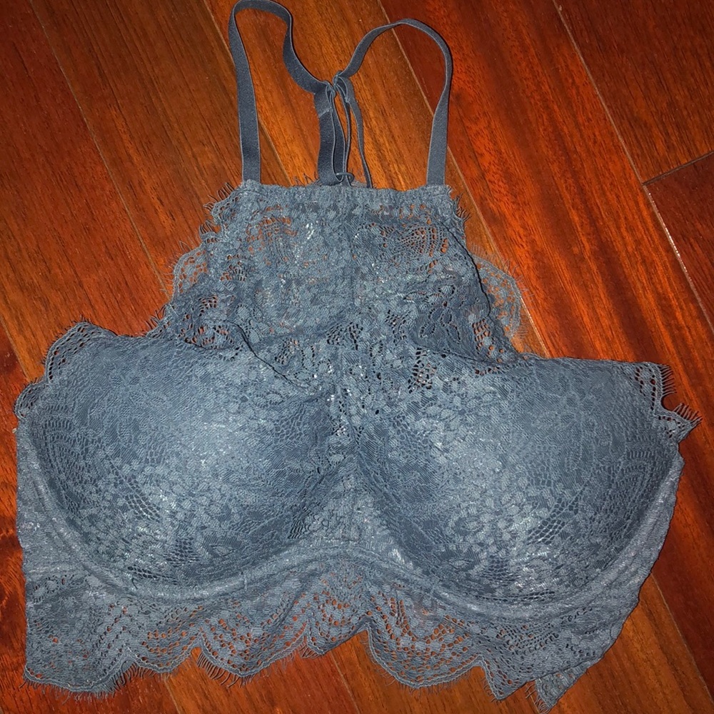 Victoria’s Secret high neck bralette